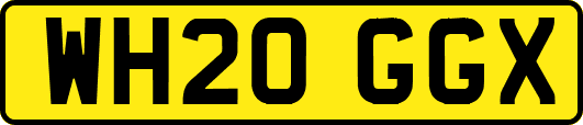 WH20GGX