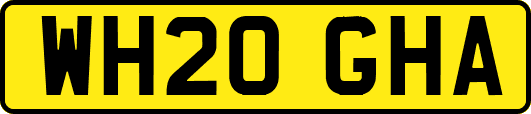 WH20GHA