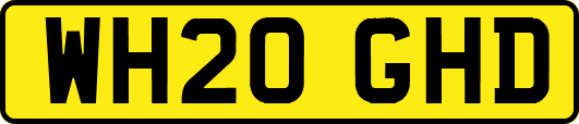 WH20GHD