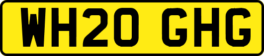 WH20GHG