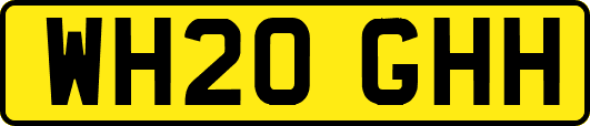 WH20GHH