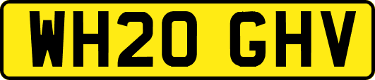WH20GHV