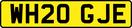WH20GJE