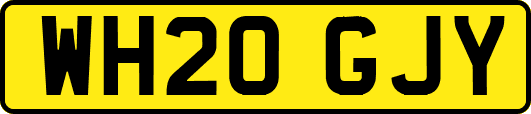 WH20GJY