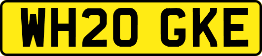 WH20GKE