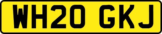 WH20GKJ