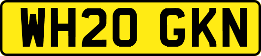 WH20GKN