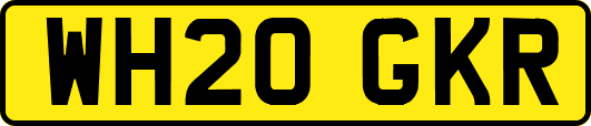 WH20GKR