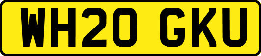 WH20GKU