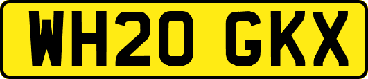 WH20GKX