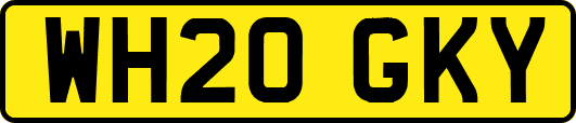 WH20GKY