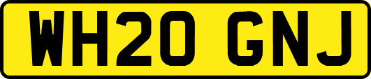 WH20GNJ