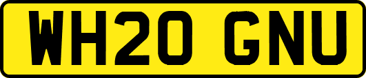 WH20GNU