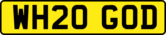WH20GOD