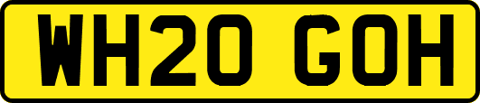 WH20GOH