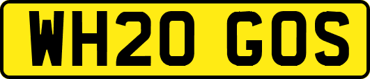 WH20GOS