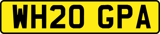 WH20GPA