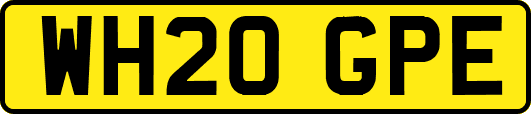 WH20GPE