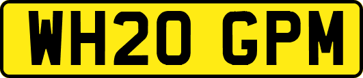 WH20GPM