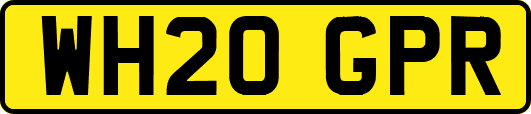 WH20GPR