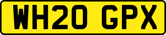 WH20GPX