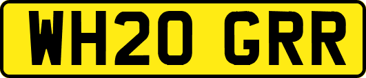WH20GRR