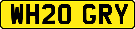 WH20GRY