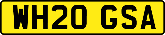 WH20GSA