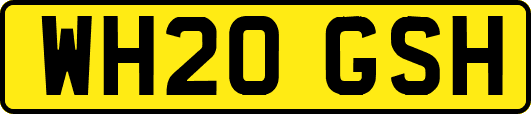 WH20GSH