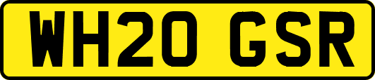 WH20GSR