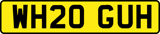 WH20GUH