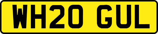 WH20GUL