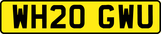 WH20GWU