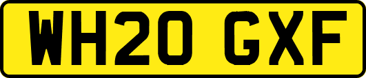 WH20GXF