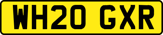WH20GXR