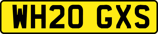 WH20GXS