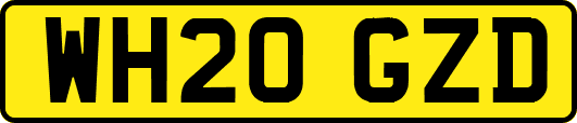 WH20GZD