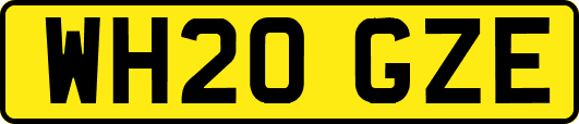 WH20GZE