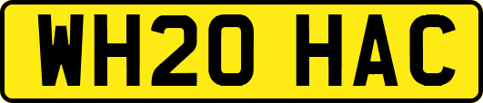 WH20HAC