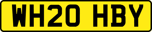 WH20HBY