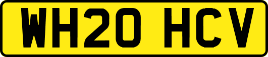 WH20HCV