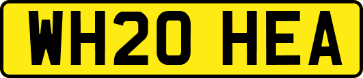 WH20HEA