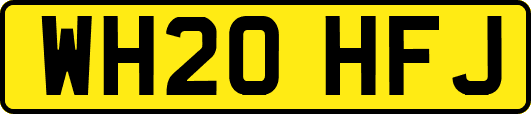 WH20HFJ