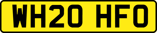 WH20HFO