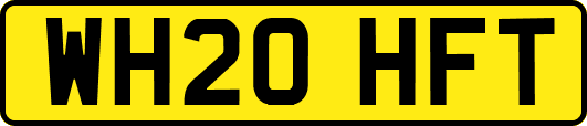 WH20HFT