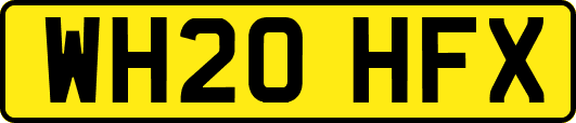 WH20HFX