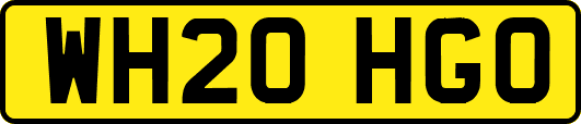 WH20HGO