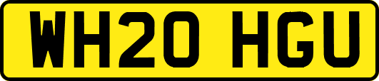 WH20HGU