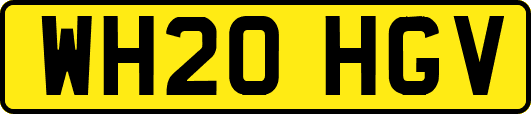 WH20HGV