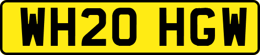 WH20HGW
